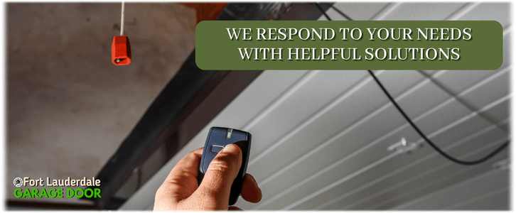 Garage Door Installation Fort Lauderdale (754) 354-0147