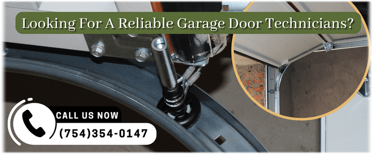 Garage Door Roller Repair Fort Lauderdale (754) 354-0147