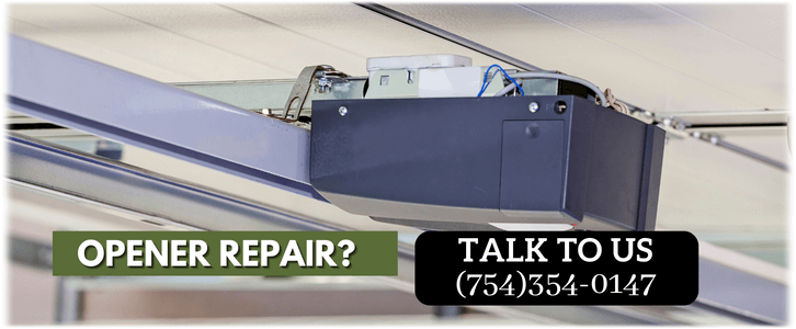 Garage Door Opener Repair and Installation Fort Lauderdale (754) 354-0147