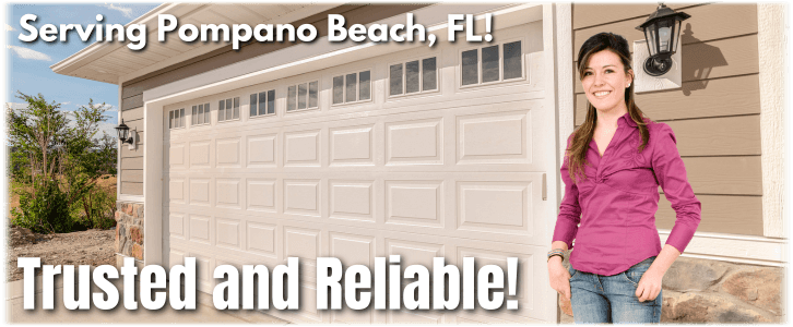 Garage Door Repair Pompano Beach FL