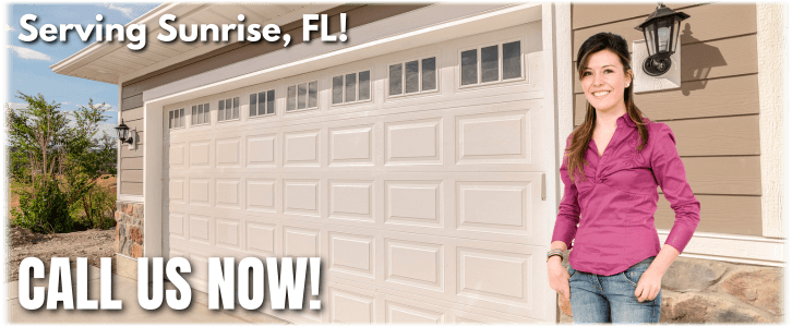 Garage Door Repair Sunrise FL